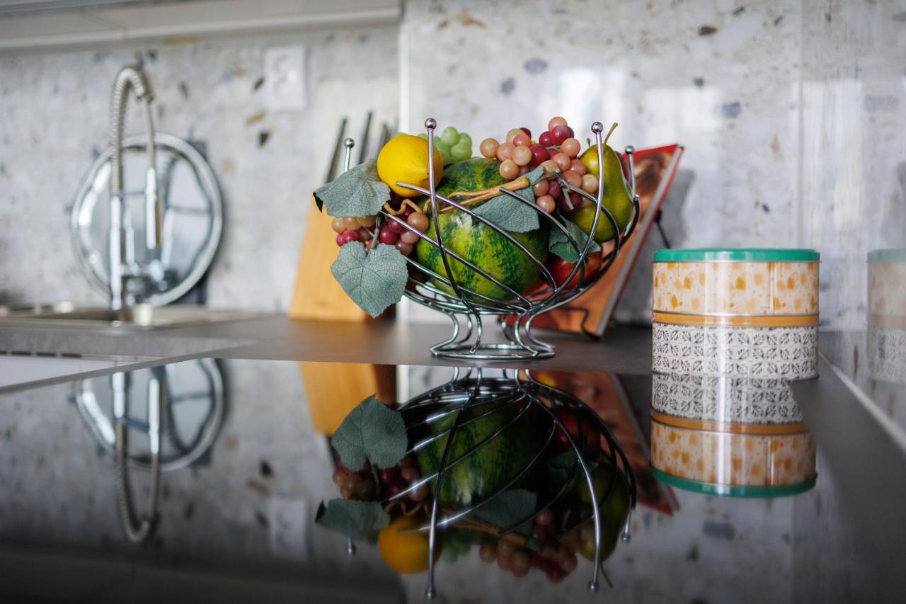 Villa Bauhaus Penthouse Wellness Apartman Siófok Exteriör bild