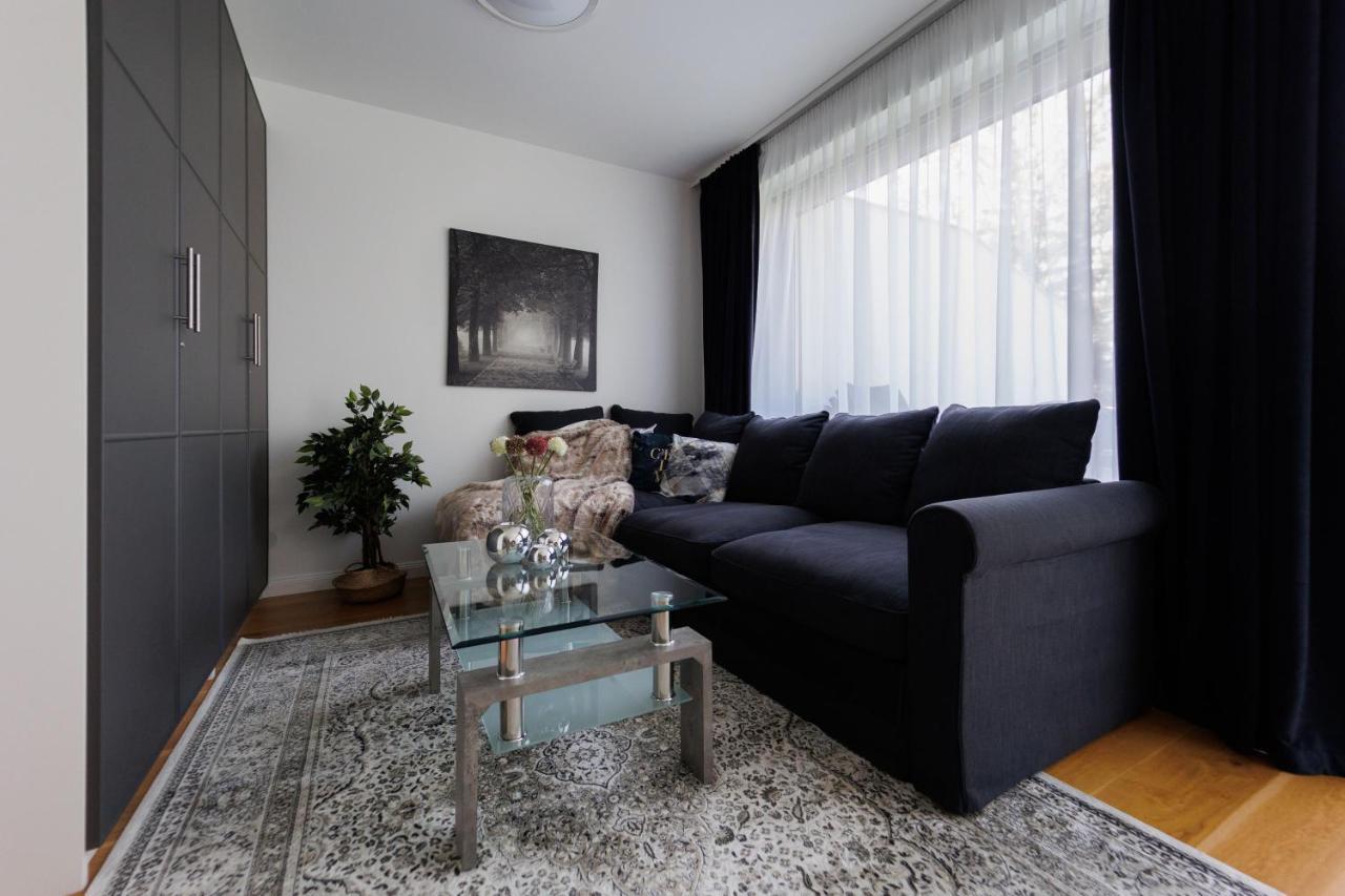 Villa Bauhaus Penthouse Wellness Apartman Siófok Exteriör bild